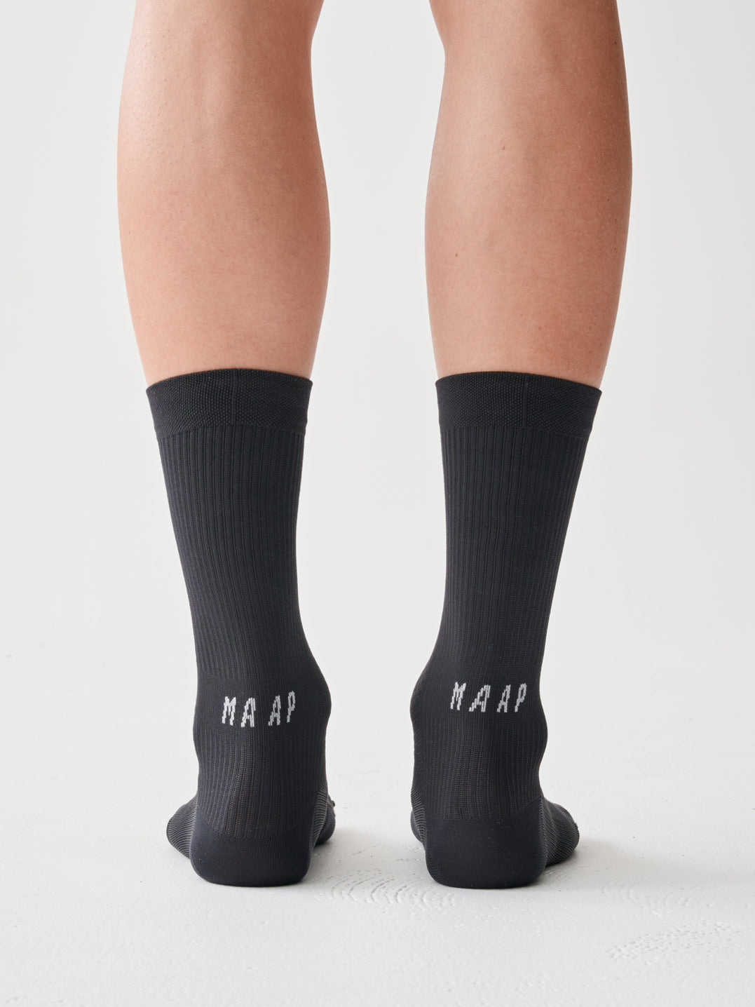 Pro Knit Sock - Black