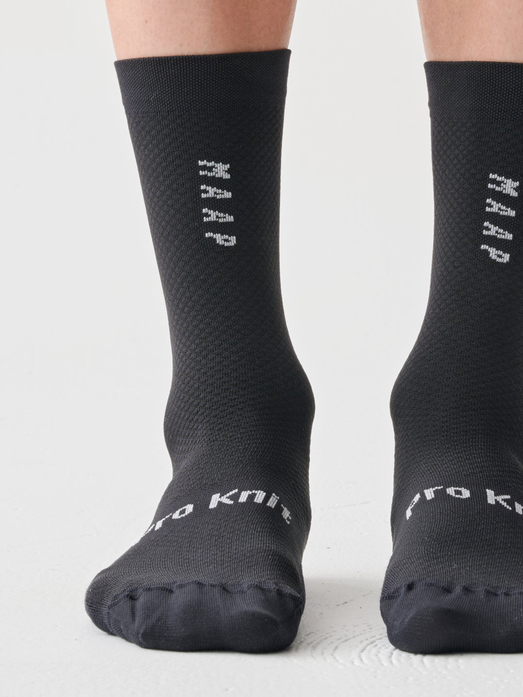 Pro Knit Sock - Black