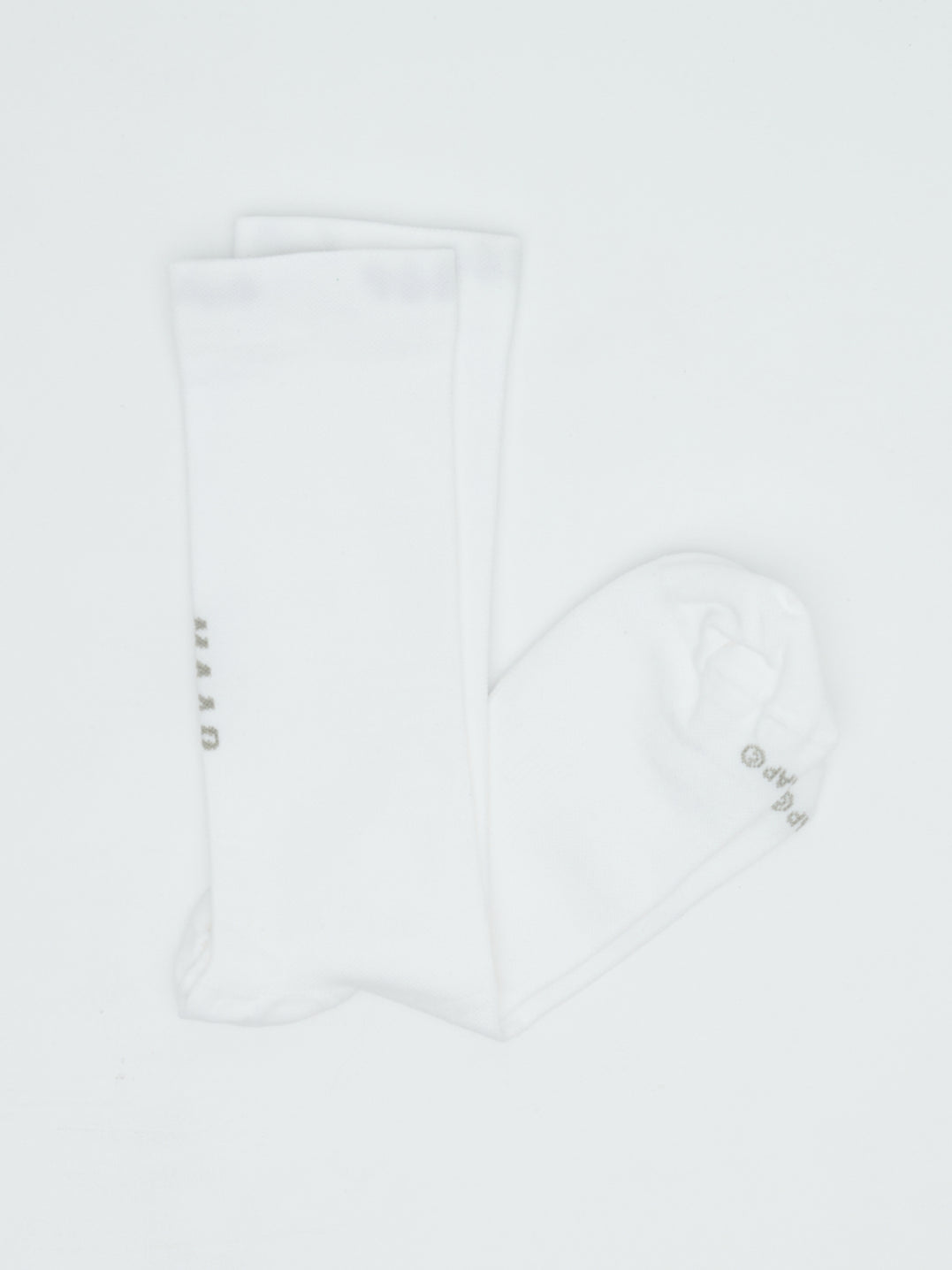 Team Sock - Long - White