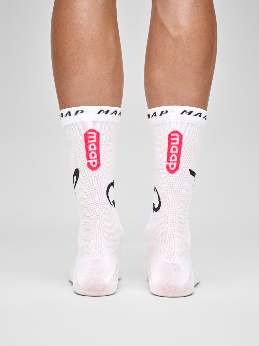 Spectrum Team Sock - White