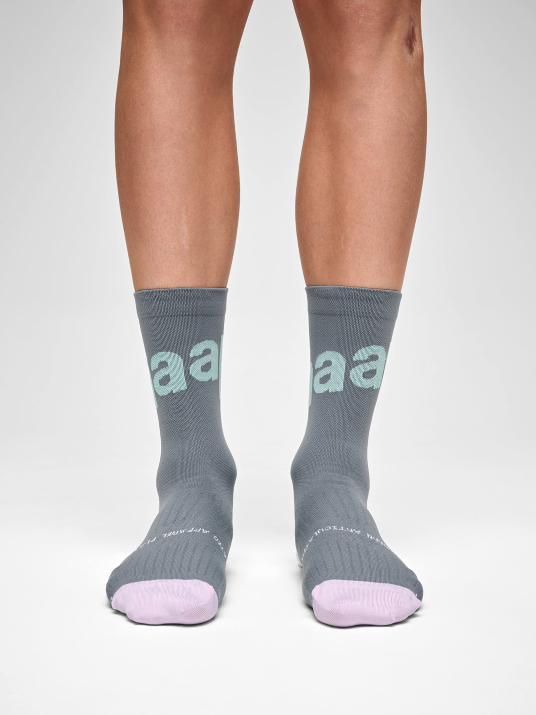 TM Team Sock - COBBLESTONE