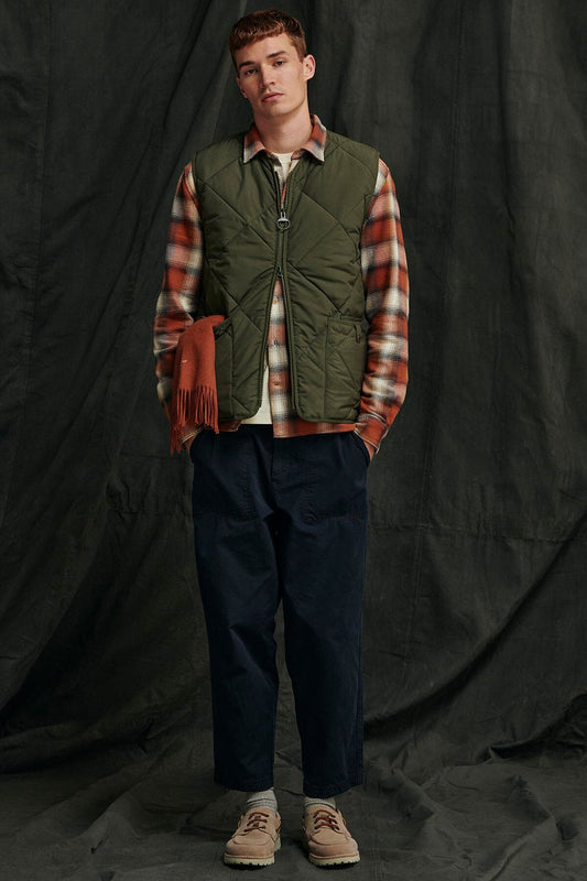 Field Gilet - FERN