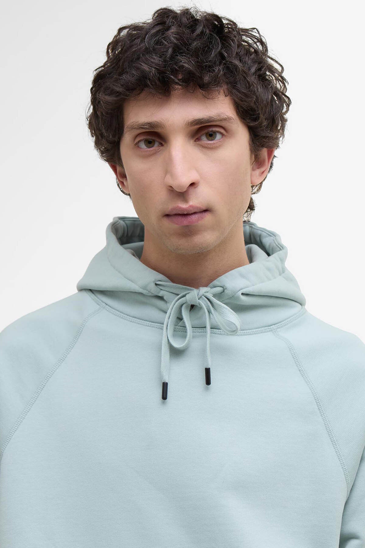 Hoodie - ICE BLUE