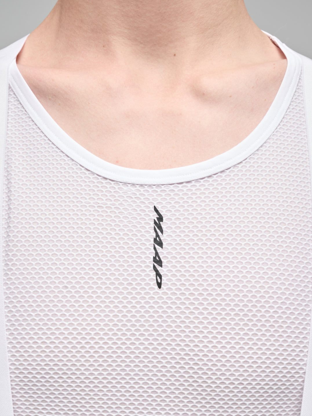 Team Mesh Base Layer - White