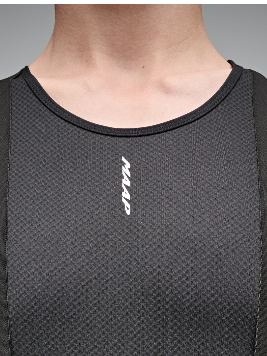 Team Midweight Base Layer - Black