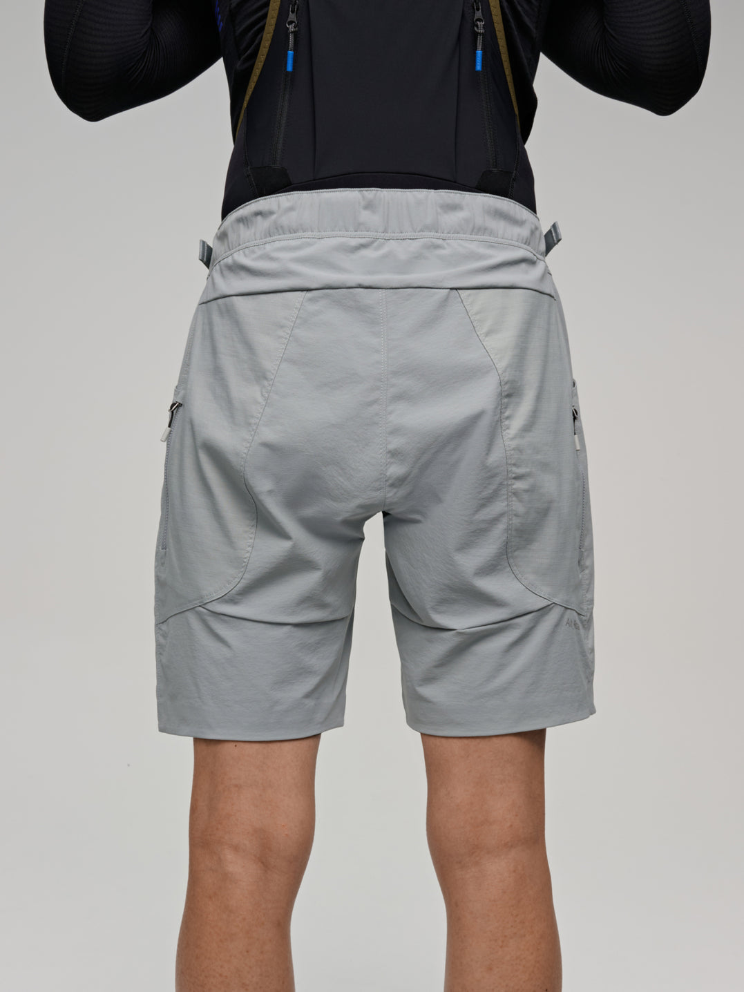 Alt_Road Overshort 2.0 - Graystone