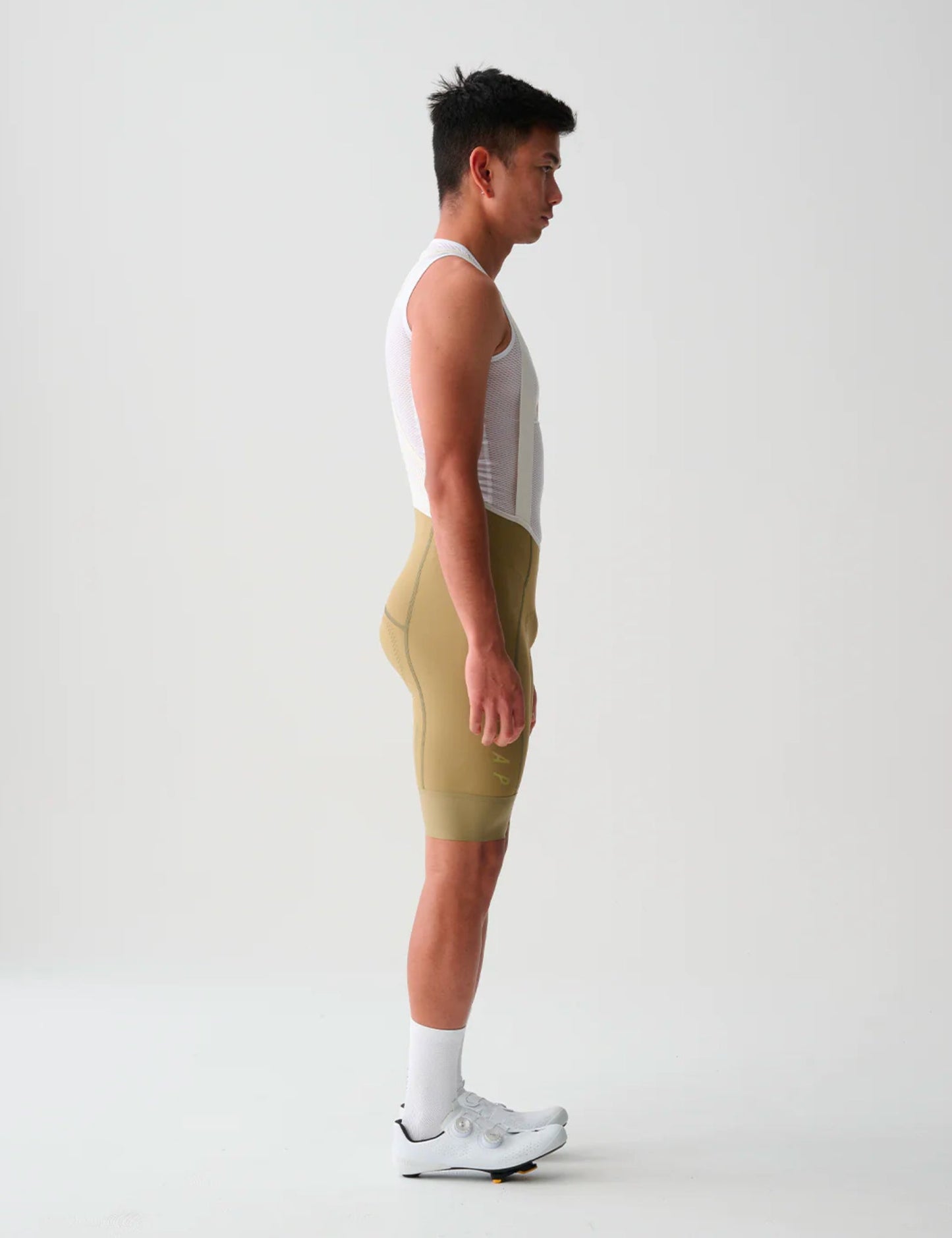 Team Bib Evo Bib Shorts - Dark Ore