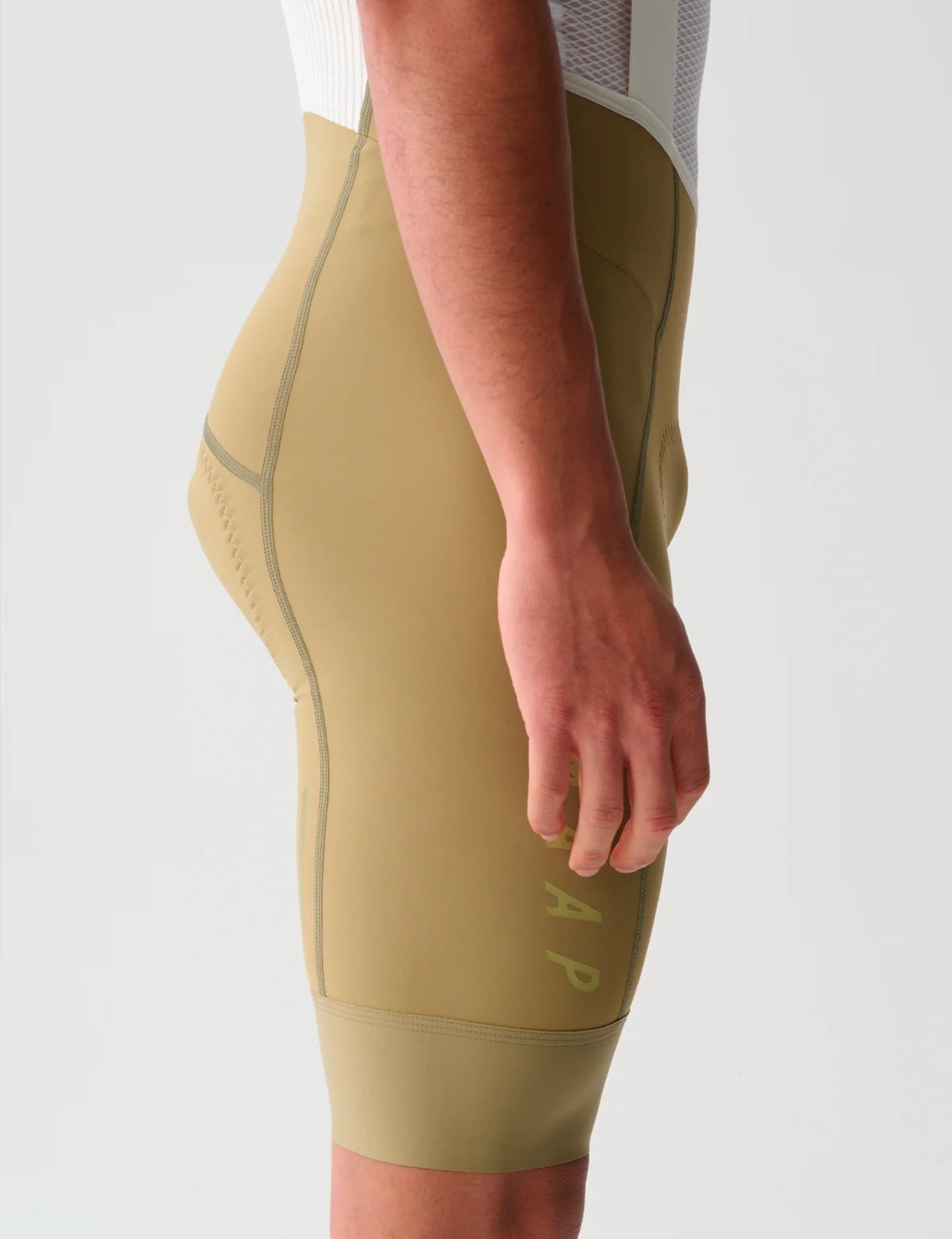 Team Bib Evo Bib Shorts - Dark Ore