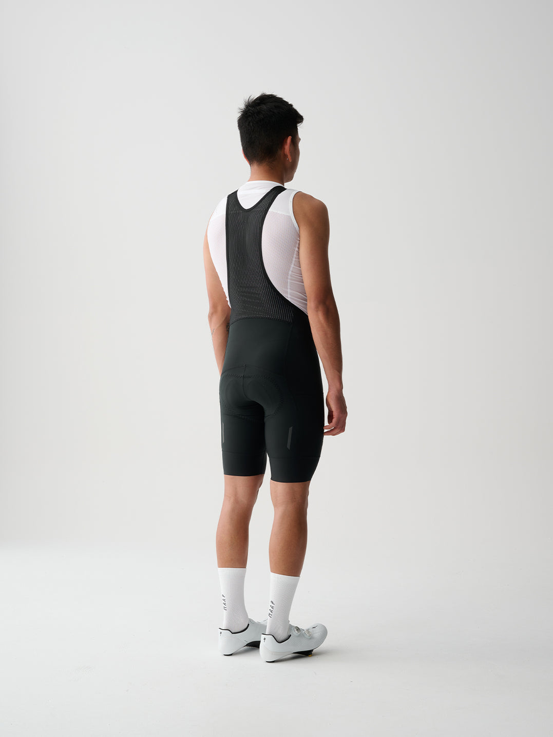 Team Bib Evo Cargo - Black/Black