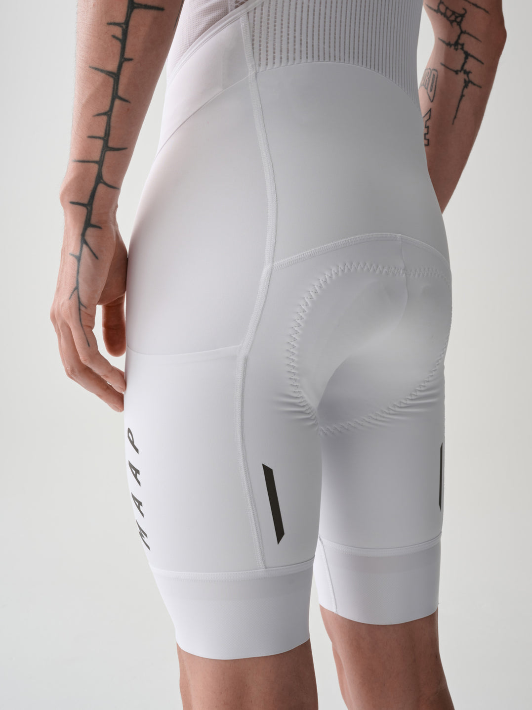 Team Bib Evo Cargo - White