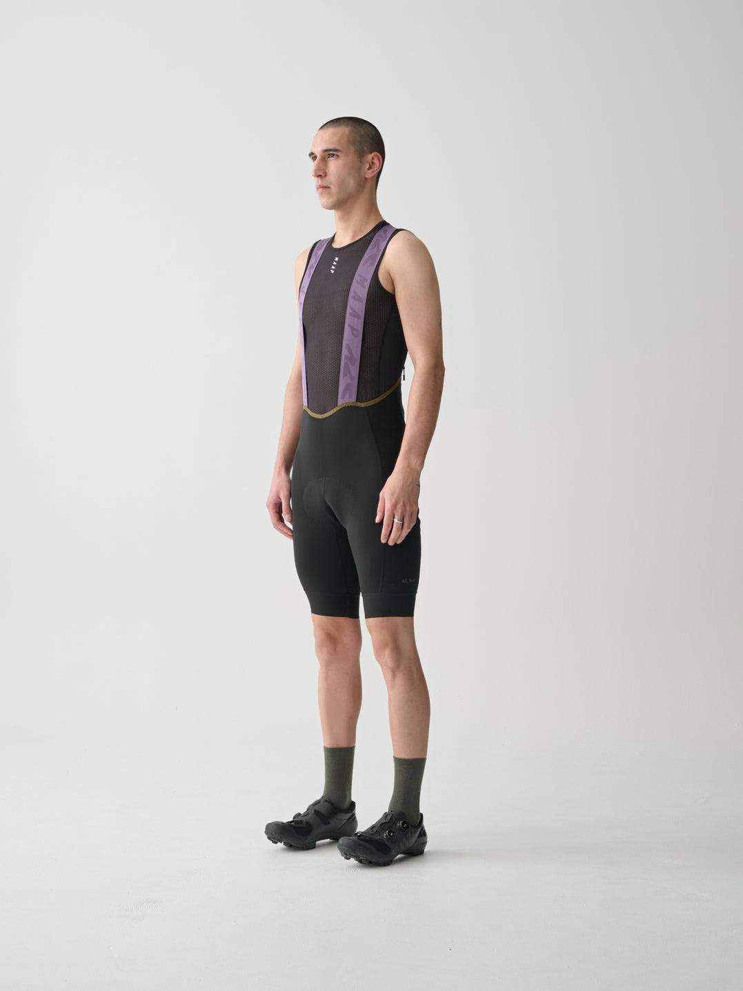 Alt_Road Cargo Bib 2.0 - Black