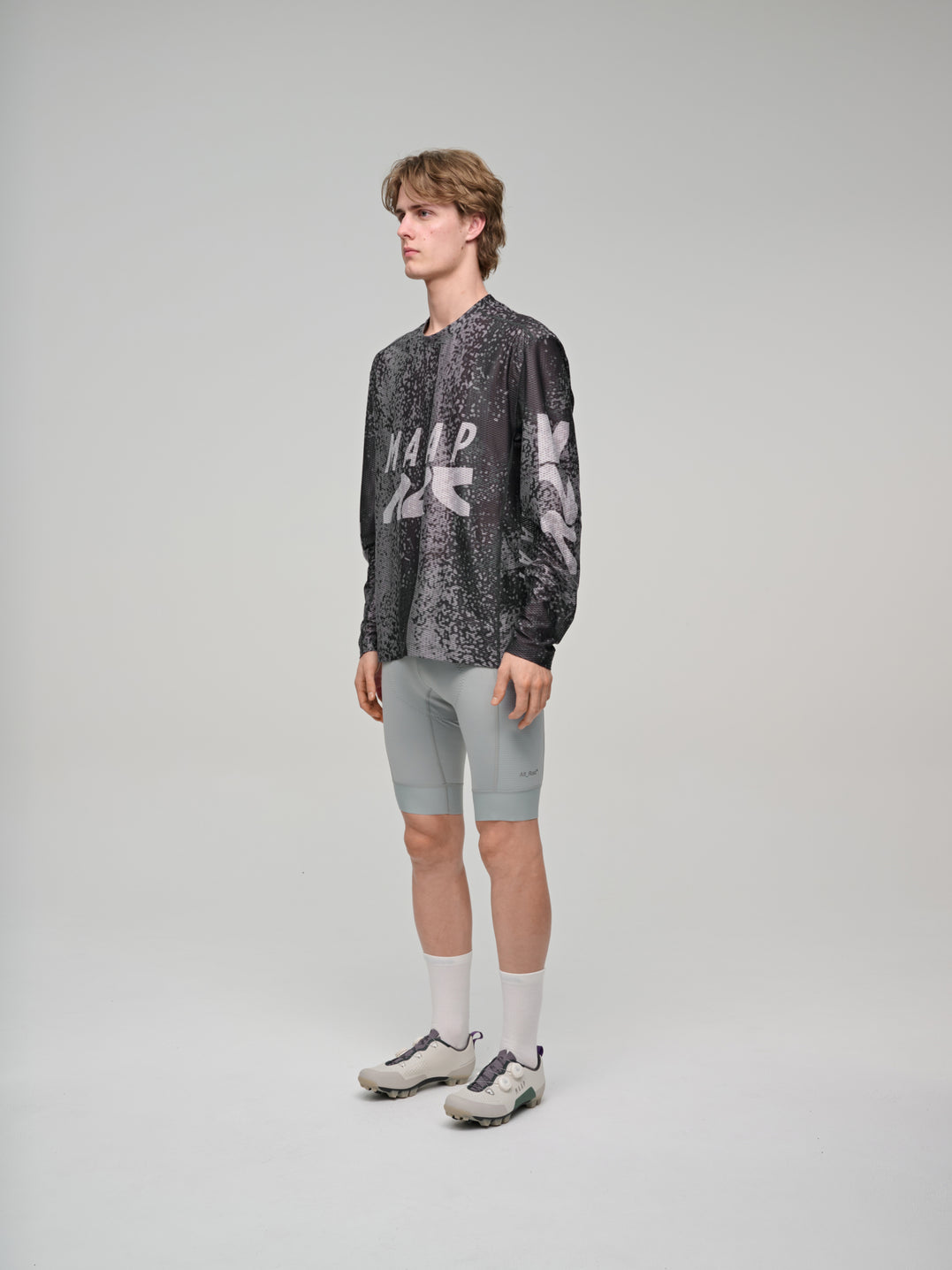 Alt_Road Cargo Bib 2.0 - Graystone