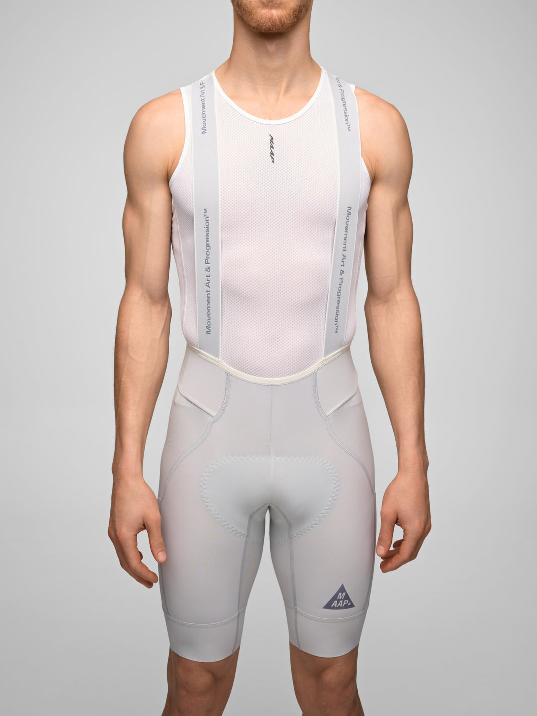 Drome Team Bib Evo Cargo - Ice Gray