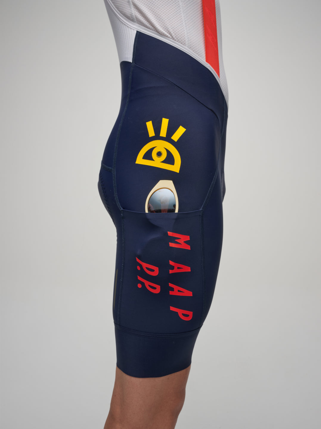 Possession Team Bib Evo Cargo - Navy