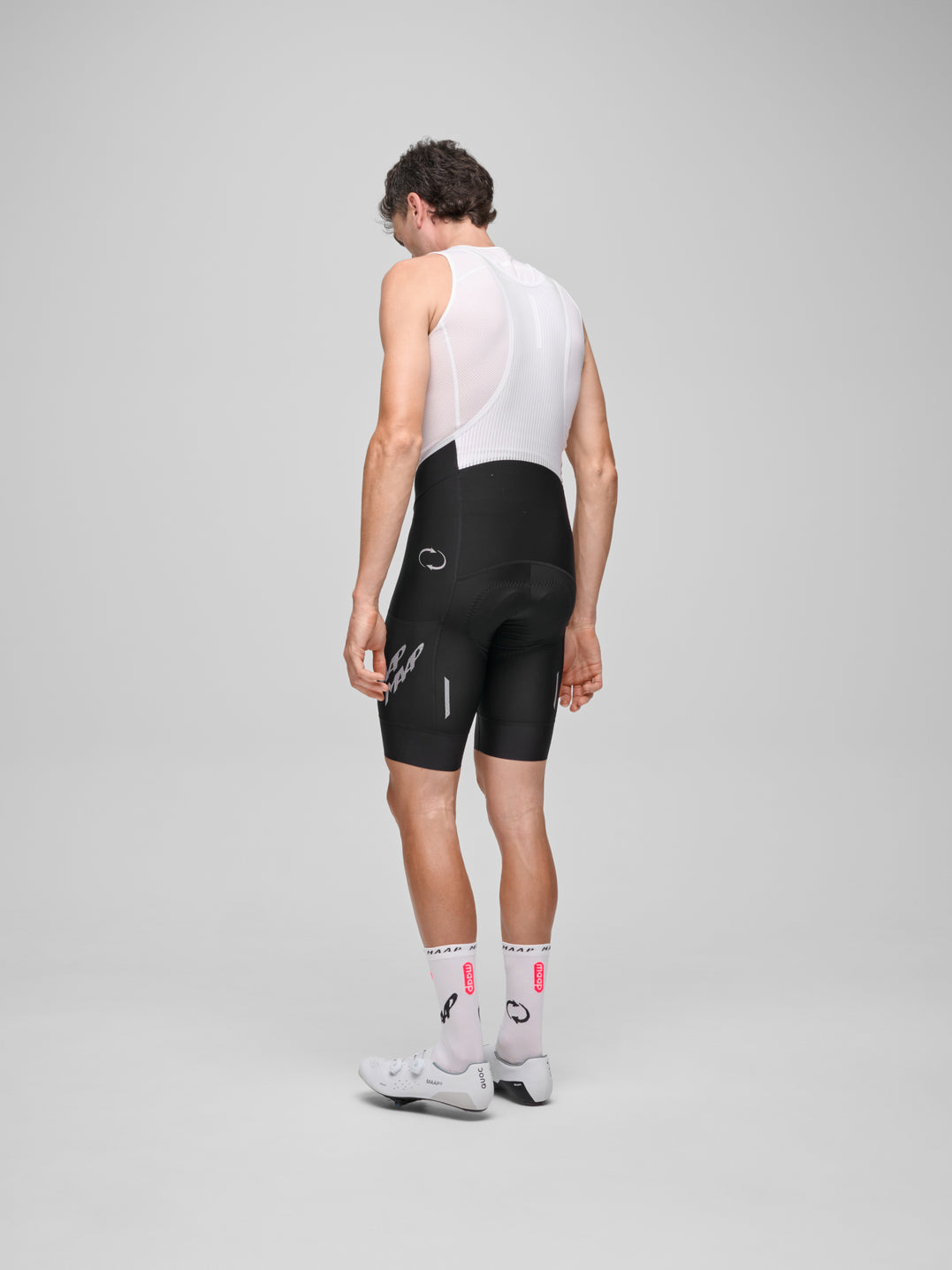 Spectrum Team Bib Evo Cargo - BLACK/HOLOGRAM