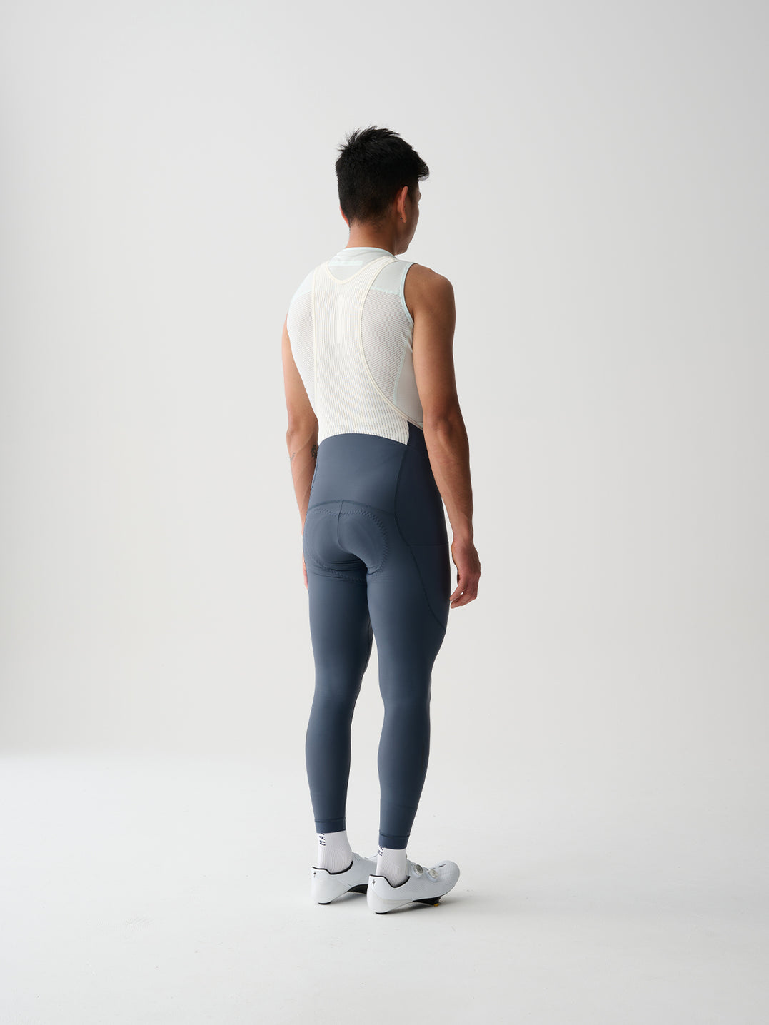 Team Bib Evo Cargo Tights - Midnight