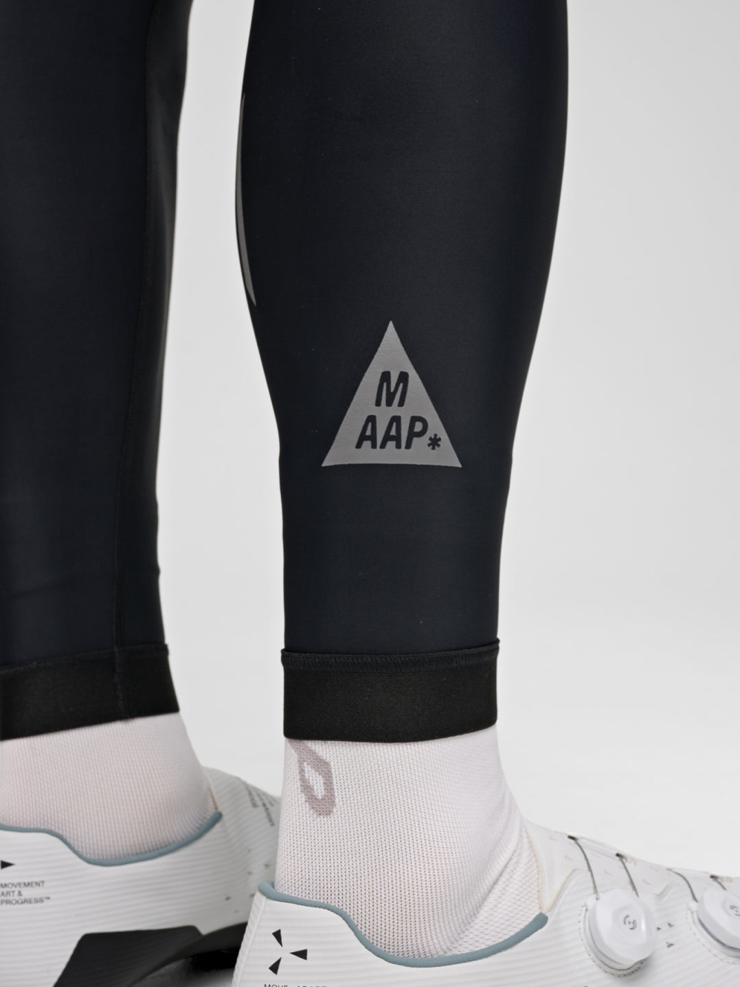 Drome Team Bib Evo Cargo Tights - Black