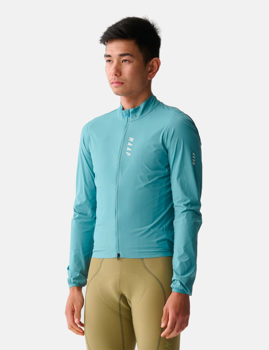 Veste d'équipe Draft - Bleu Céleste