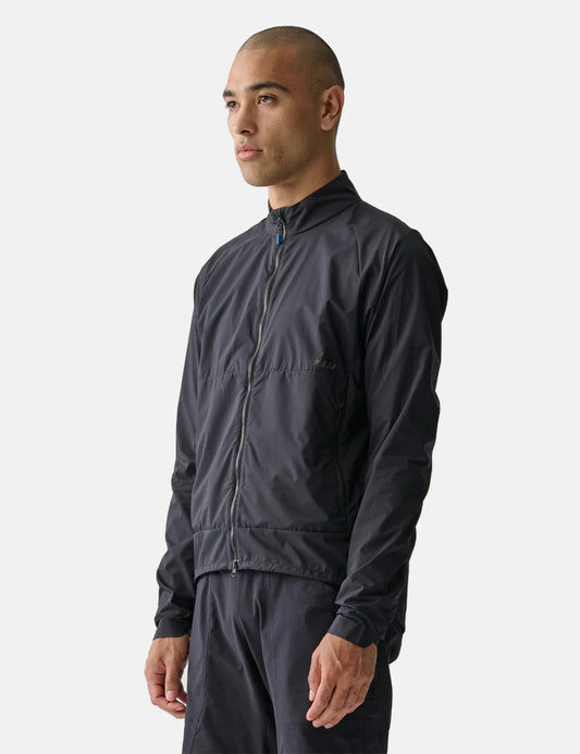 Veste coupe-vent Alt_Road - Noir