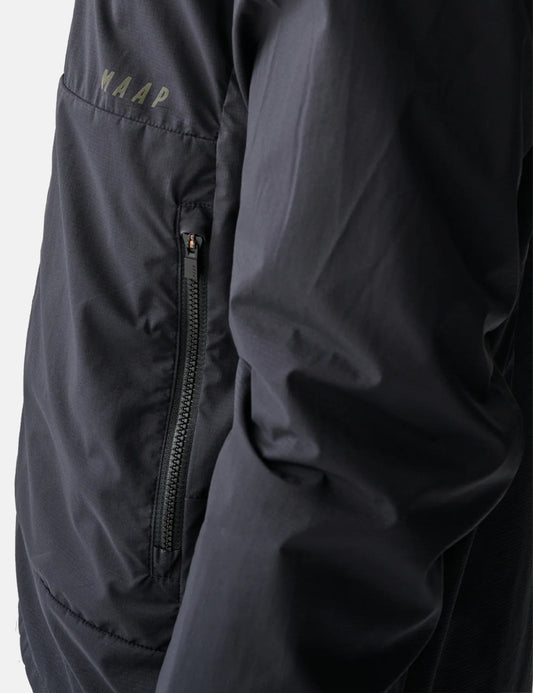Veste coupe-vent Alt_Road - Noir