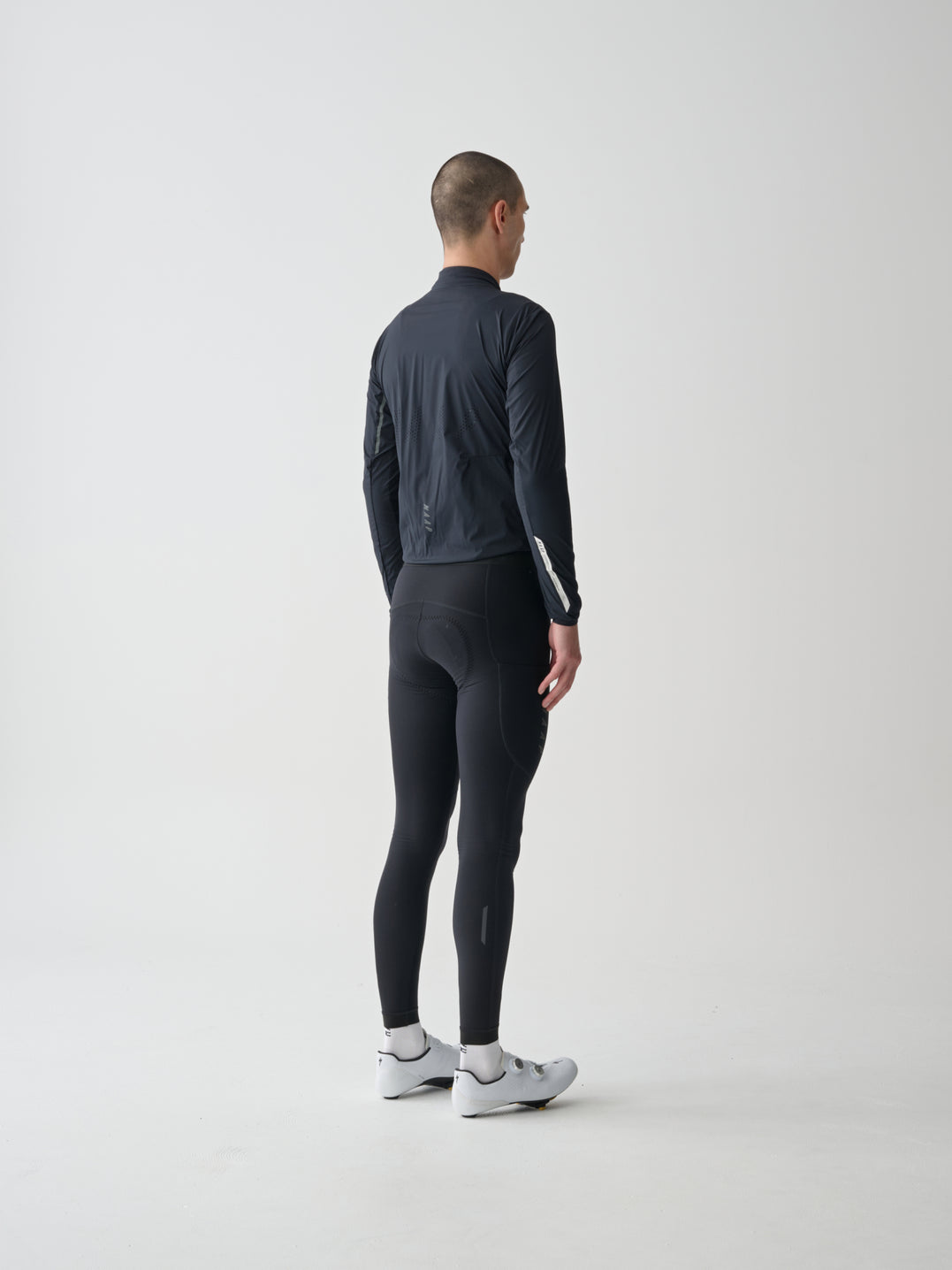 Flow Jacket - Black