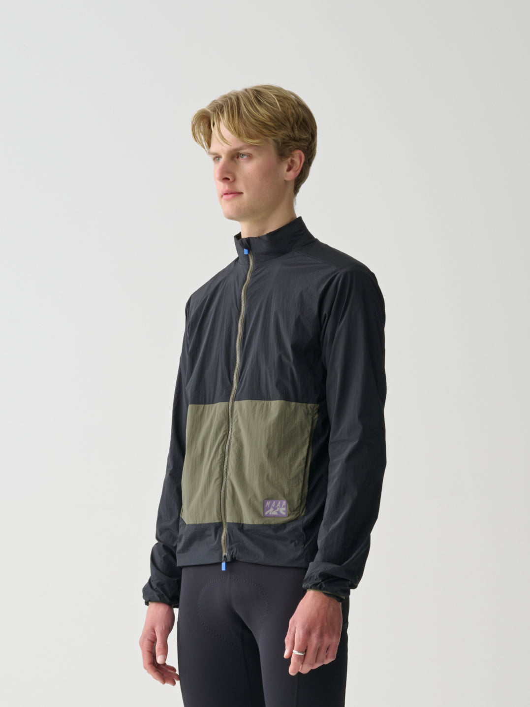 Alt_Road Insulated Jacket - Black