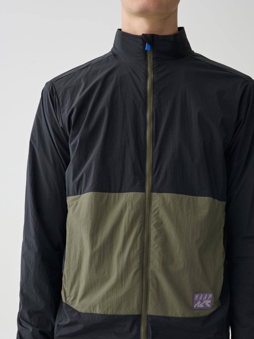 Alt_Road Insulated Jacket - Black