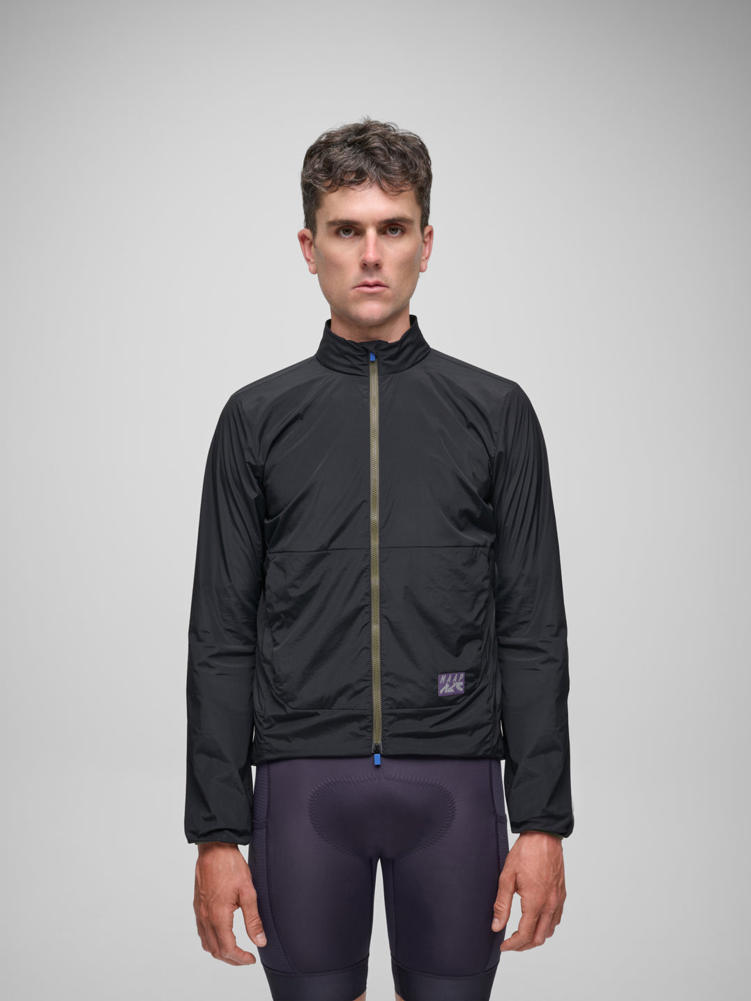 Alt_Road Insulated Jacket - Black/Black