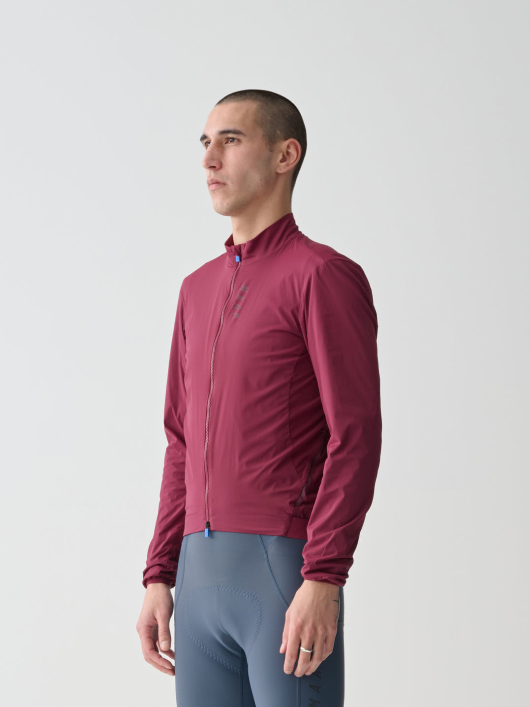 Flow Insulated Jacket - Dark Plum