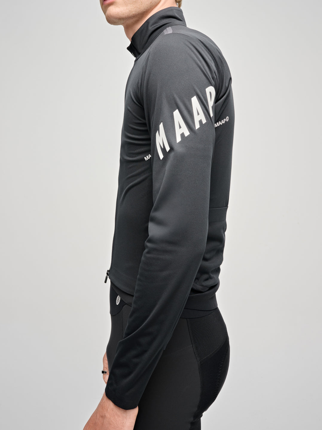 Elements Pro Race Jacket - Black