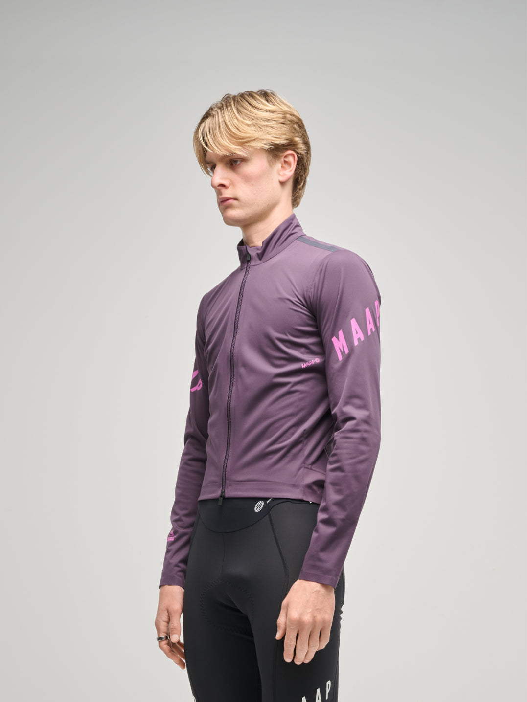Elements Pro Race Jacket - Mulberry