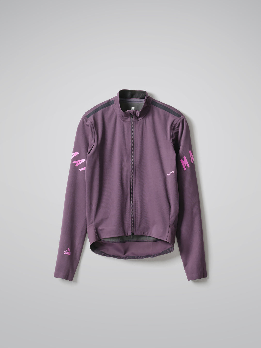 Elements Pro Race Jacket - Mulberry
