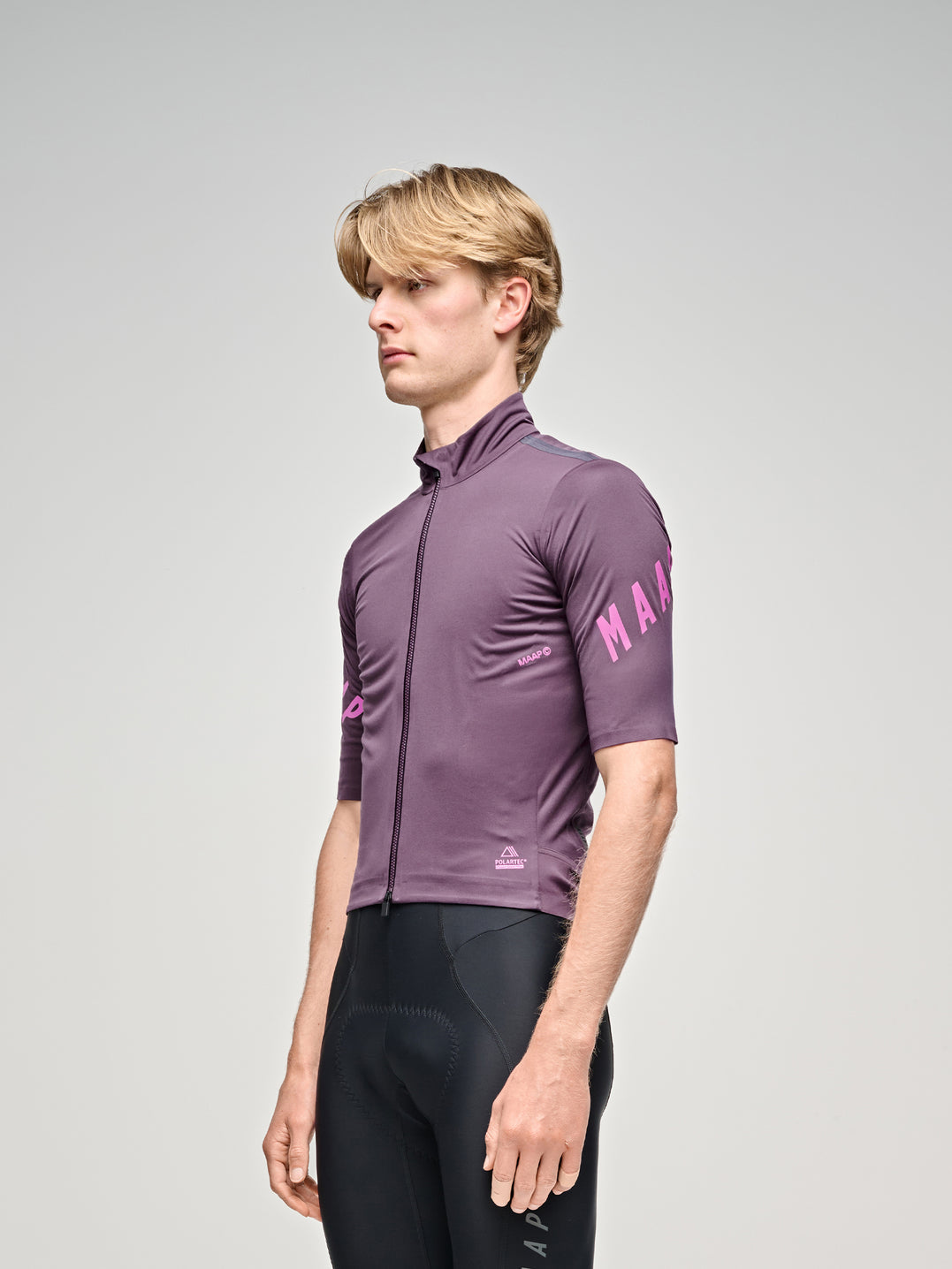 Elements Pro Race SS Jacket - Mulberry