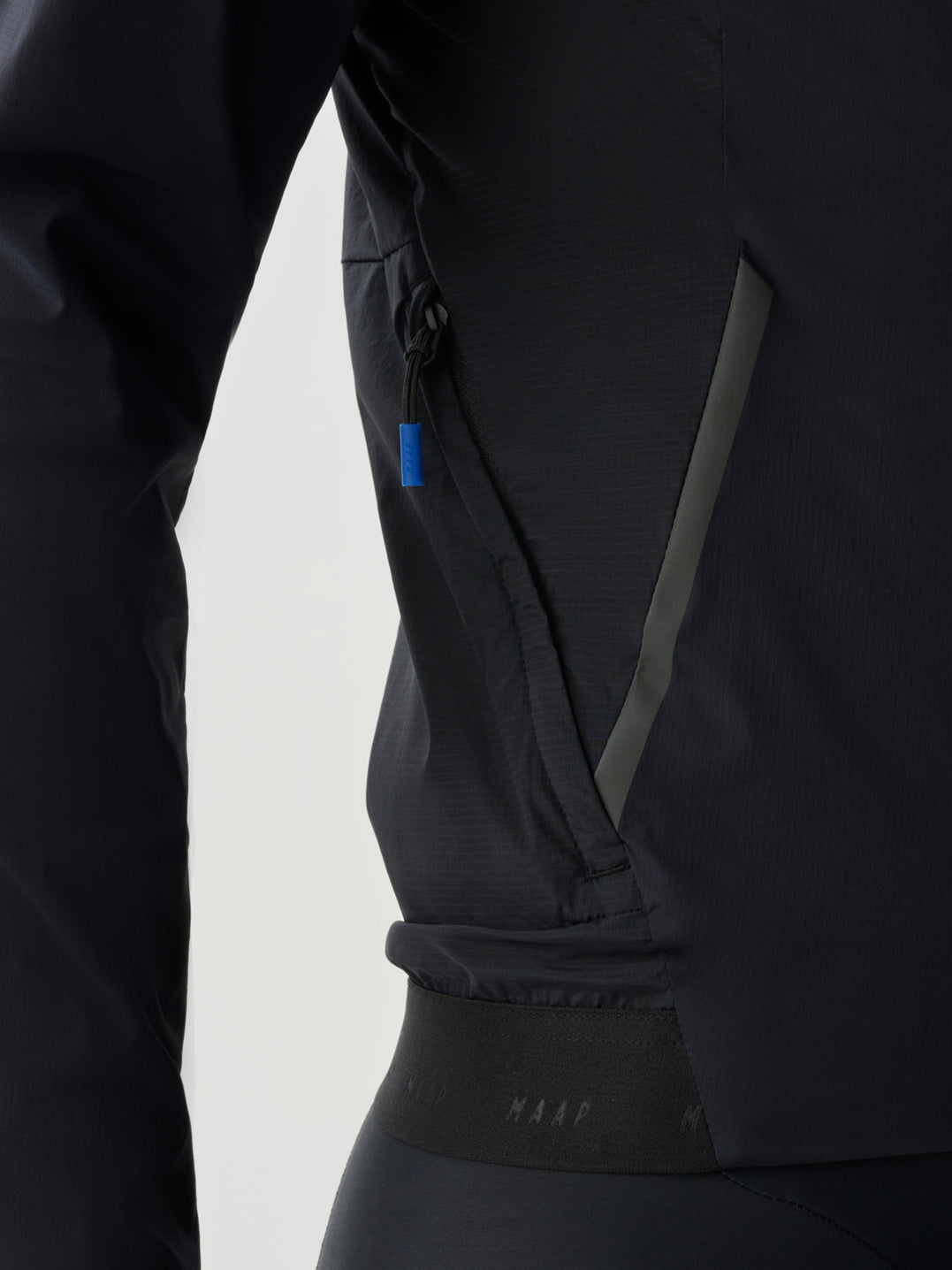 Flow Insulated Jacket - Black
