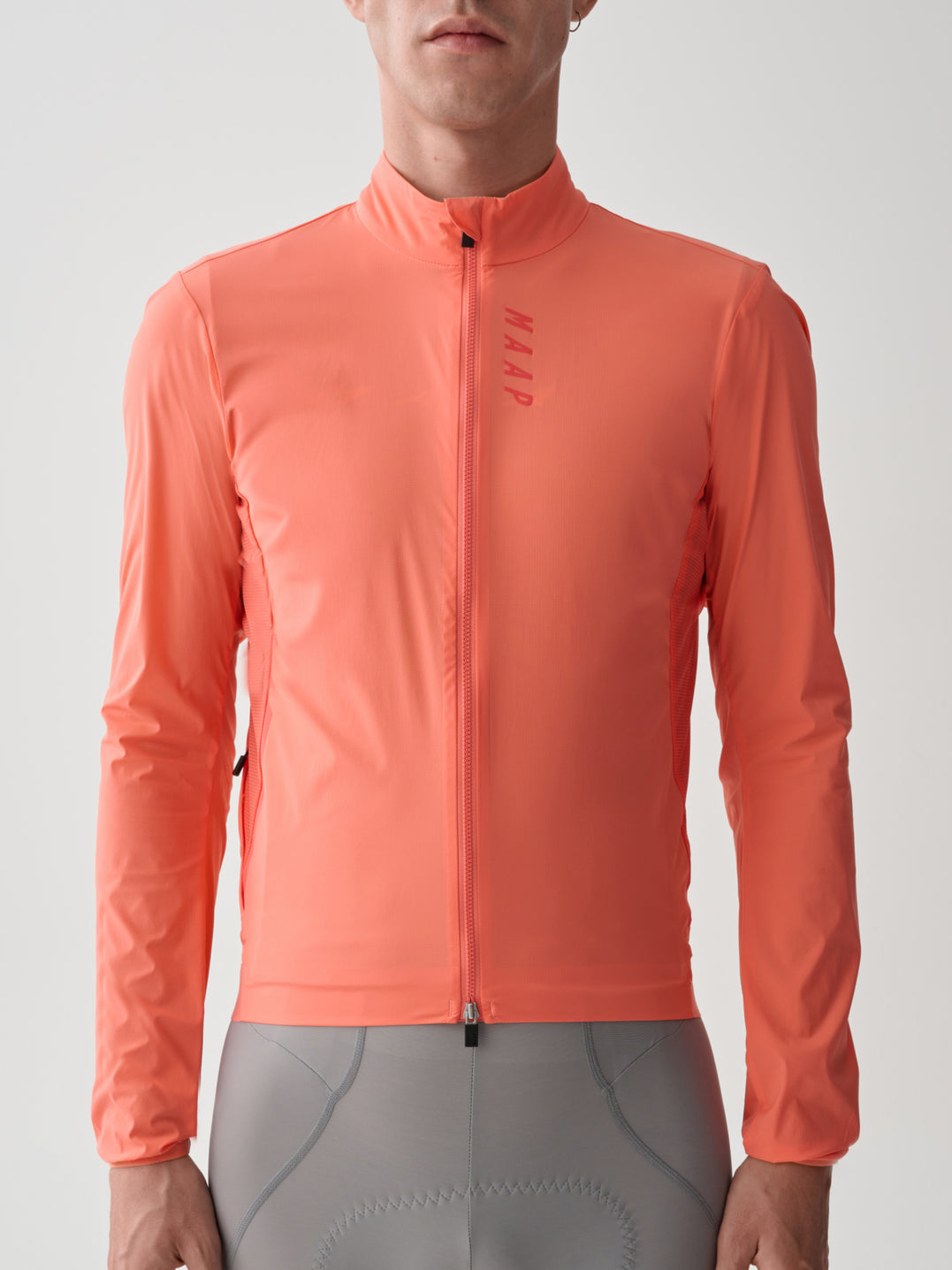 Flow Jacket - Tangelo