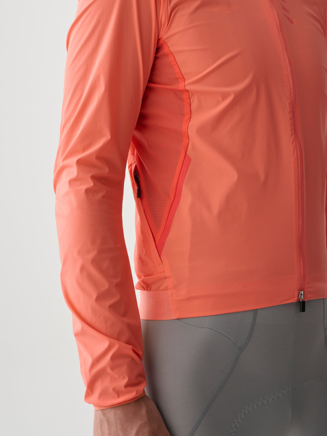 Flow Jacket - Tangelo