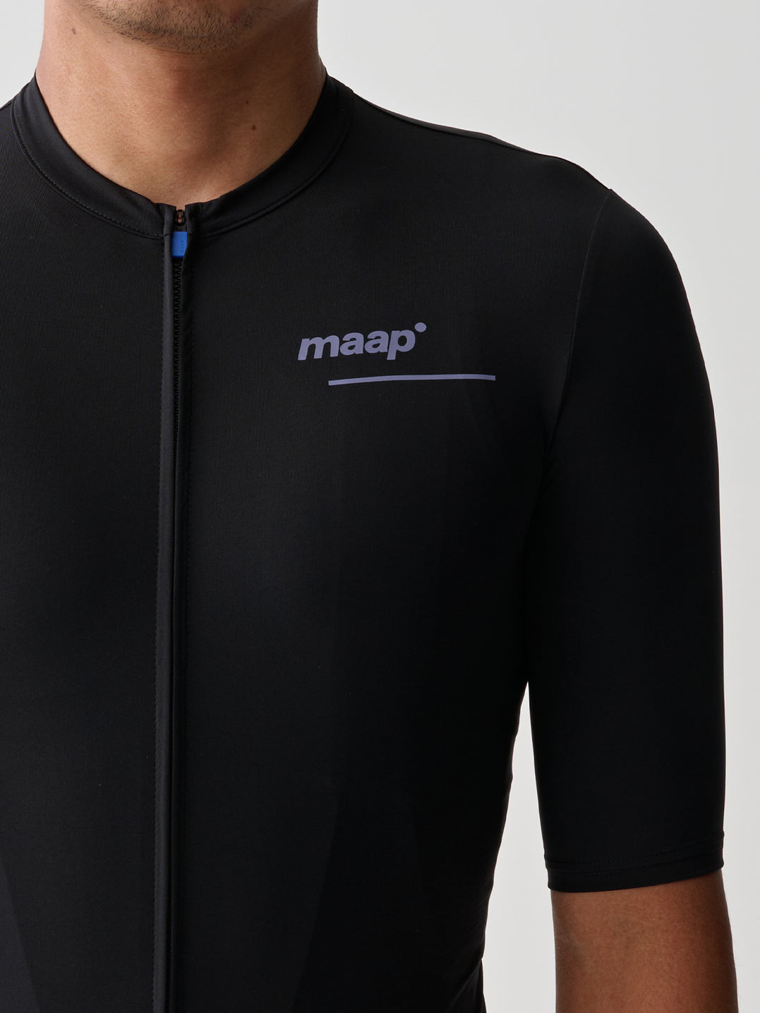 Training Jersey - Black/Lavender