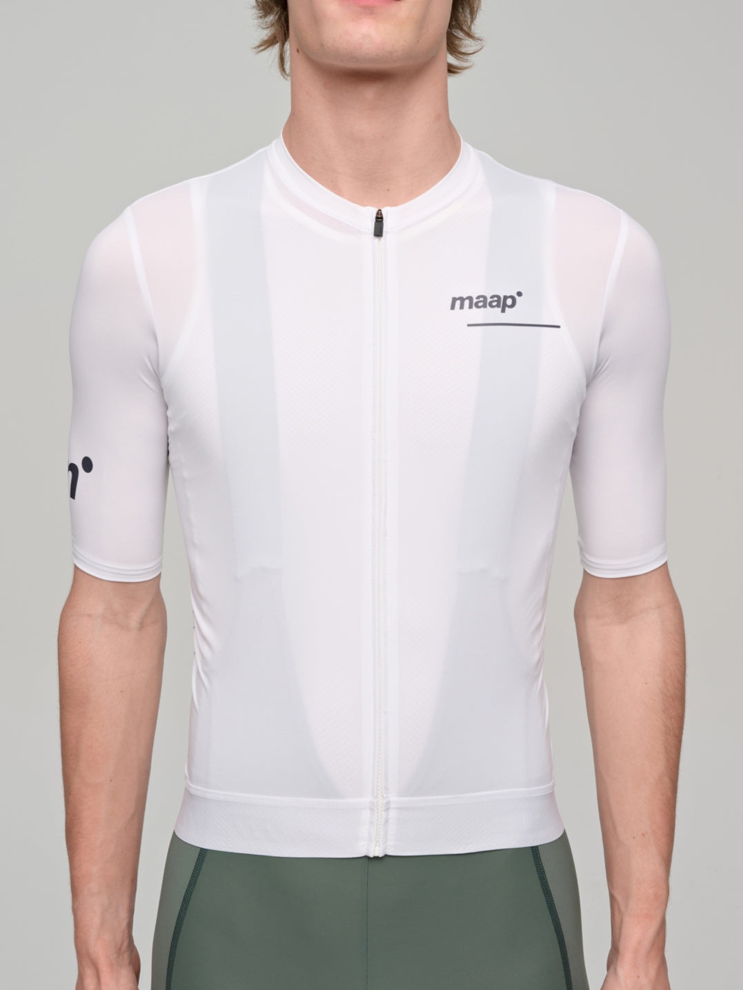 Training Jersey - White