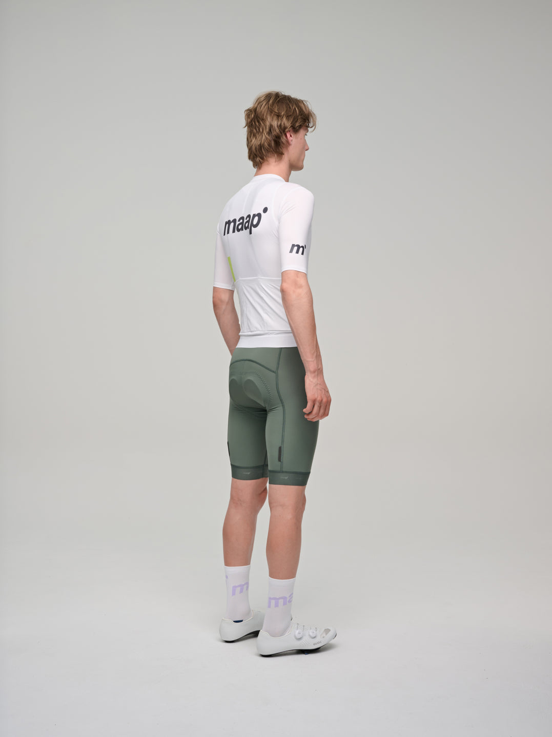 Training Jersey - White