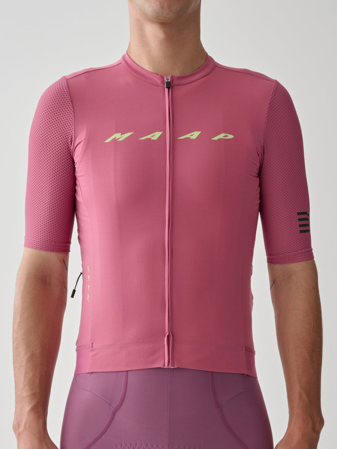 Evade Pro Base Jersey 2.0 - Mauve