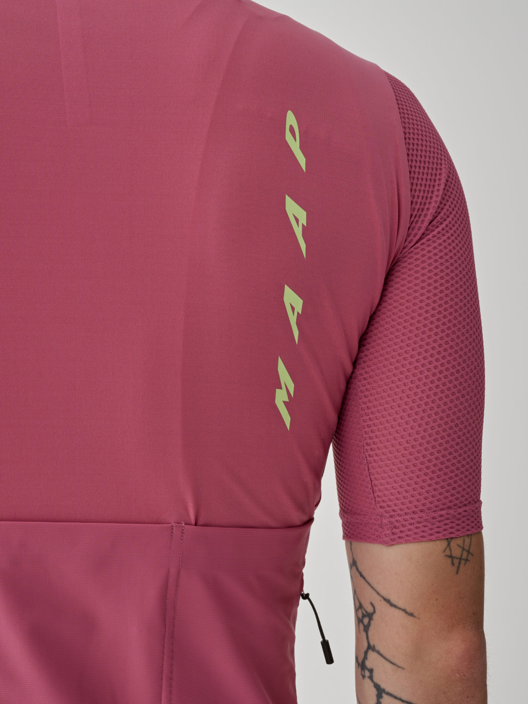 Evade Pro Base Jersey 2.0 - Mauve