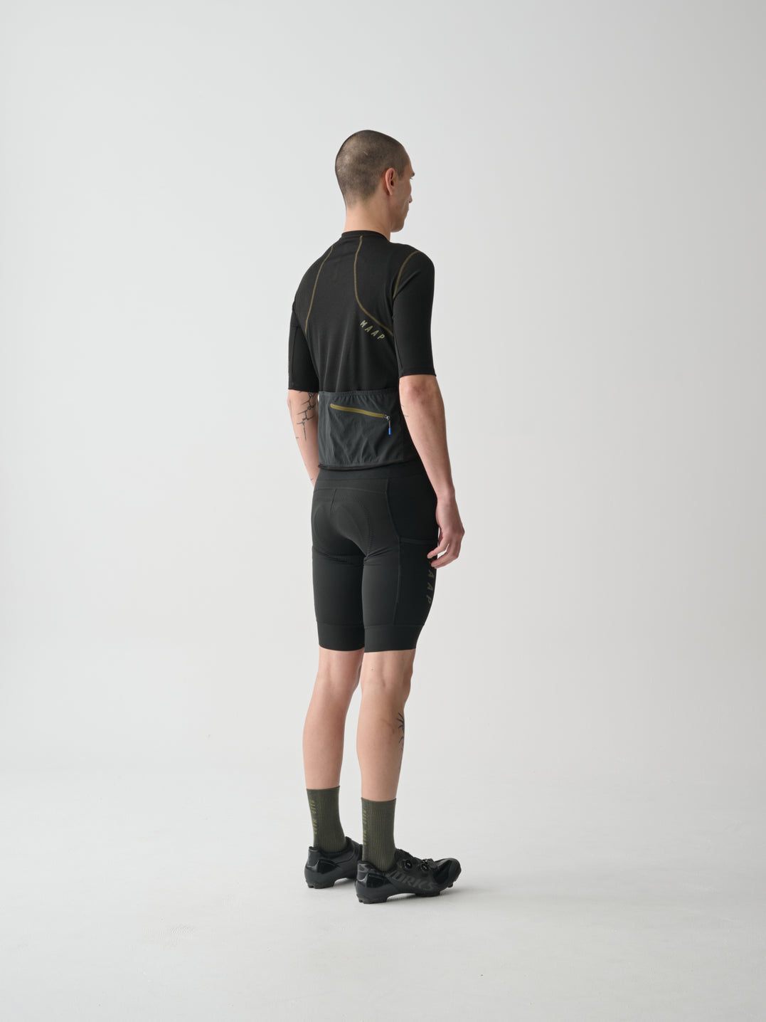 Alt_Road Jersey 2.0 - Black