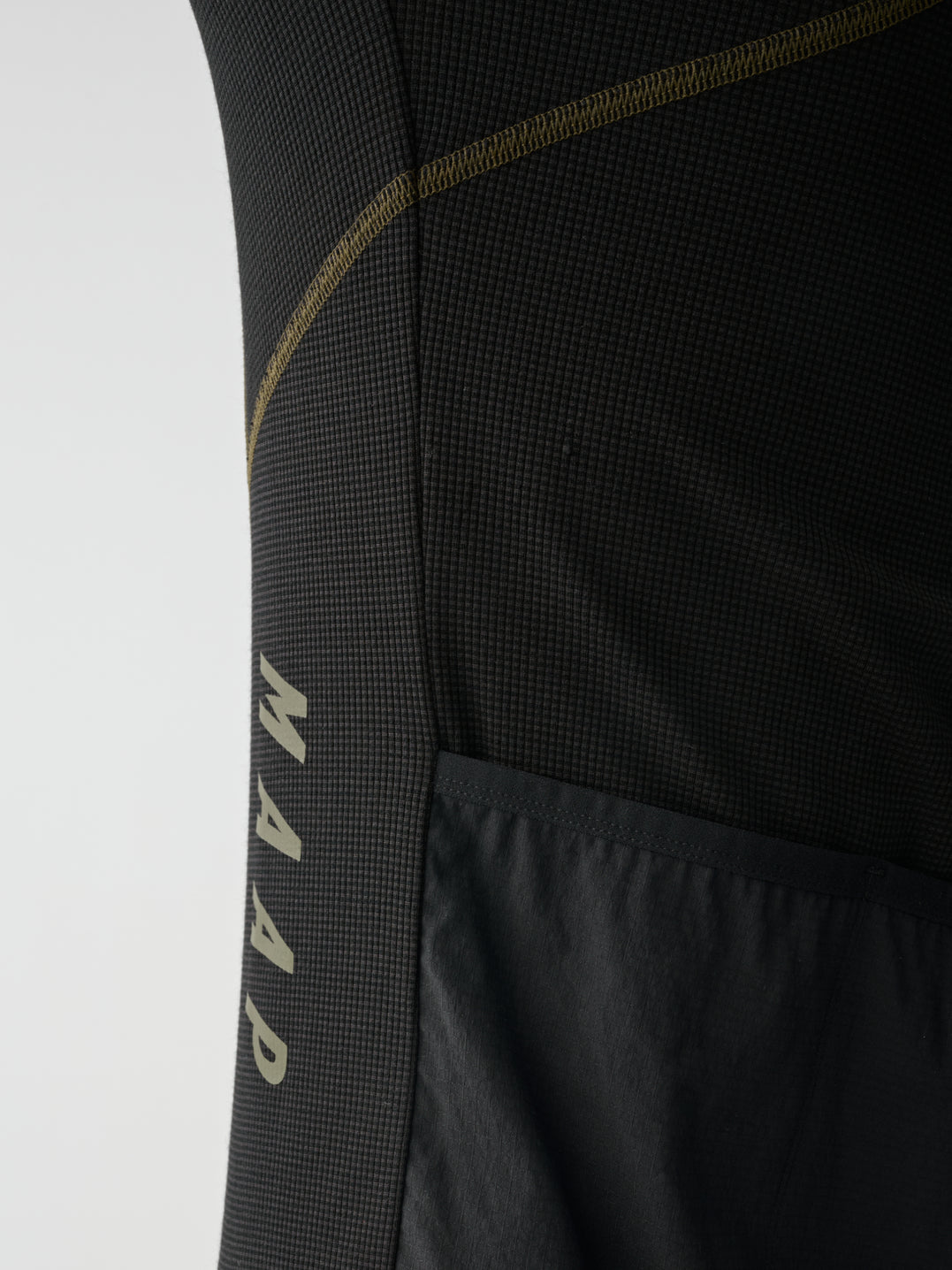 Alt_Road Jersey 2.0 - Black