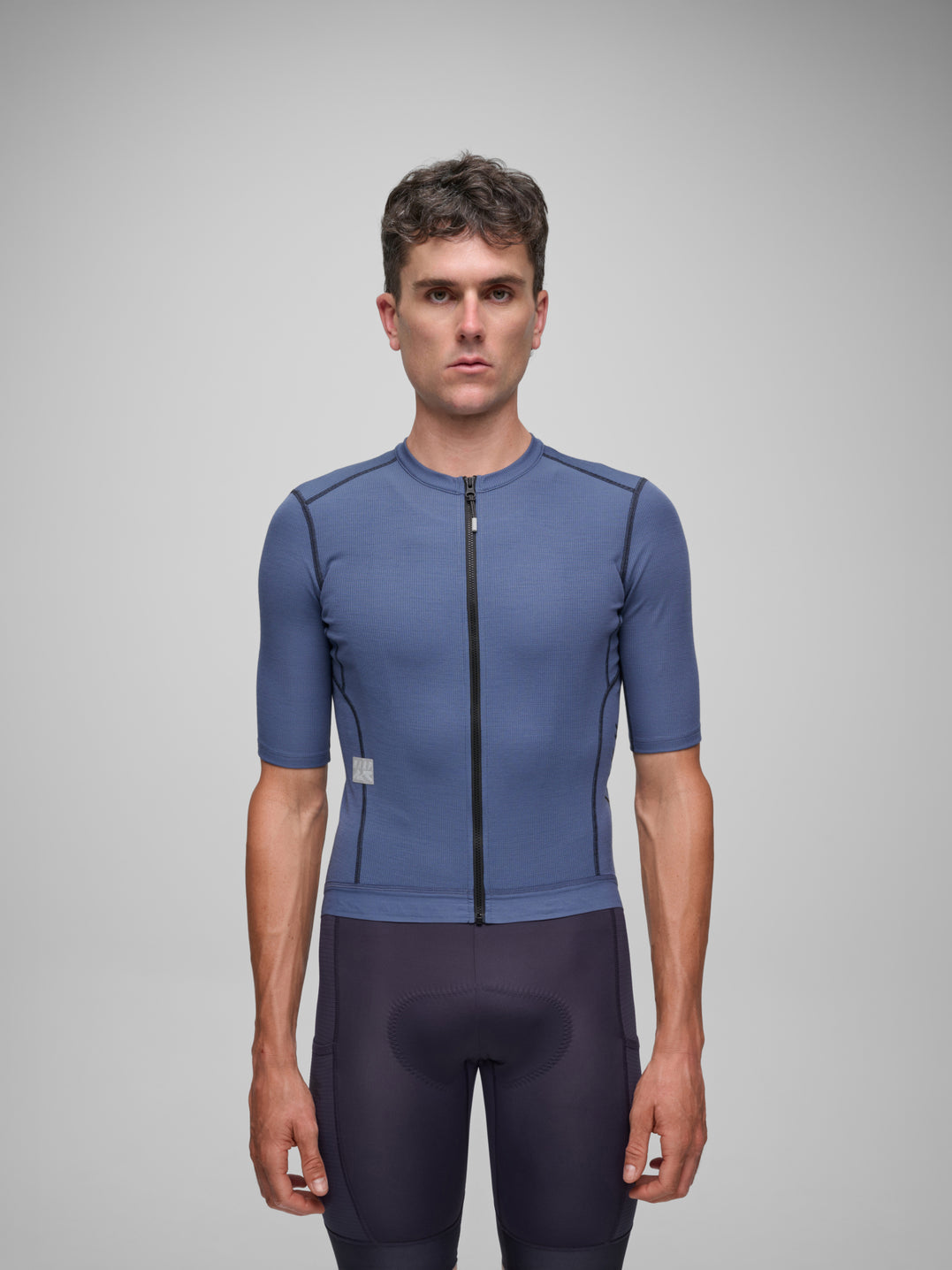 Alt_Road Jersey 2.0 - BIJOU BLUE