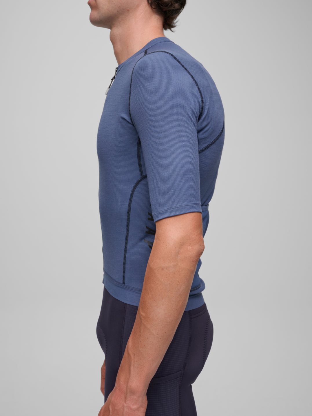 Alt_Road Jersey 2.0 - BIJOU BLUE