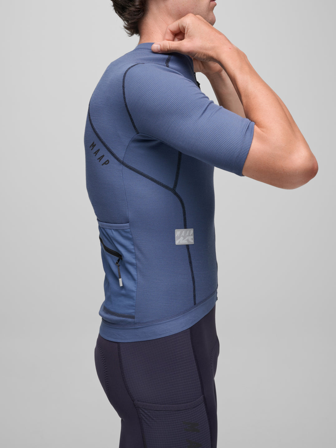 Alt_Road Jersey 2.0 - BIJOU BLUE