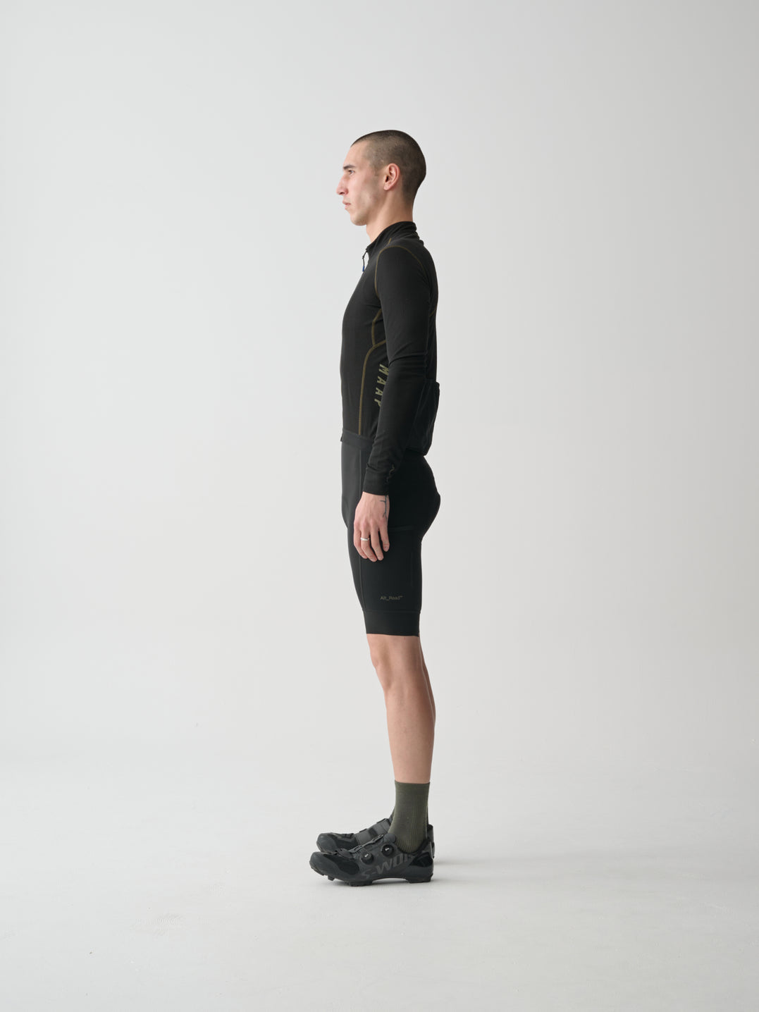 Alt_Road LS Jersey 2.0 - Black
