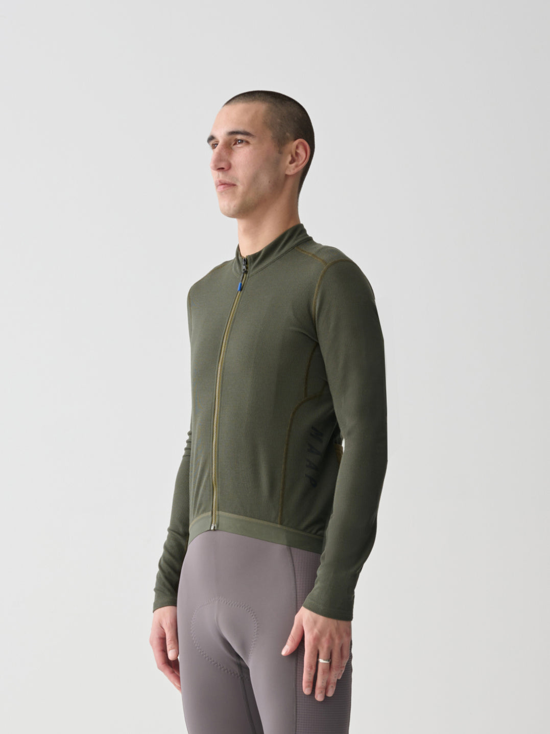 Alt_Road LS Jersey 2.0 - Loam