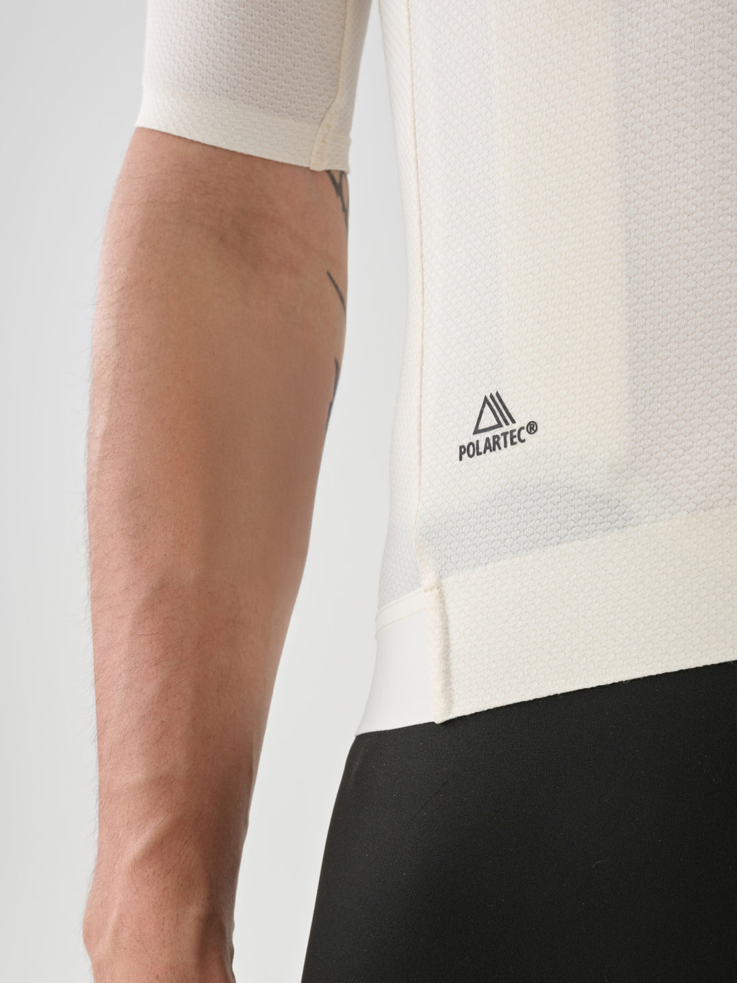 Apex Aeon Jersey - Chalk