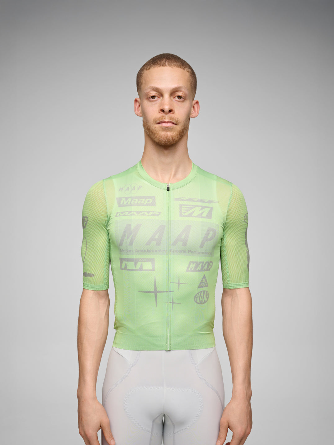 Drome Pro Air Jersey 3.0 - Foam Green